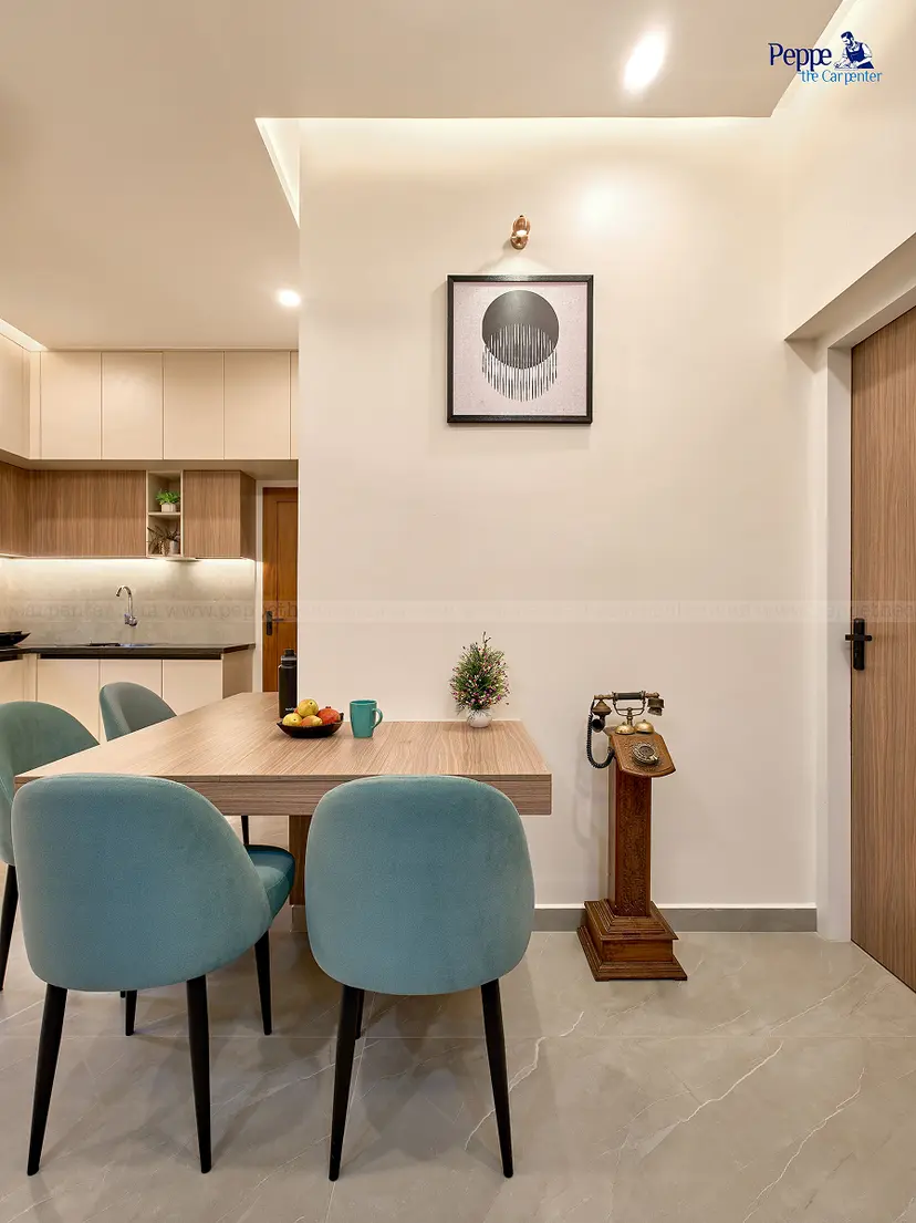 Modern Minimalist Kitchen Layouts: Function Meets Form