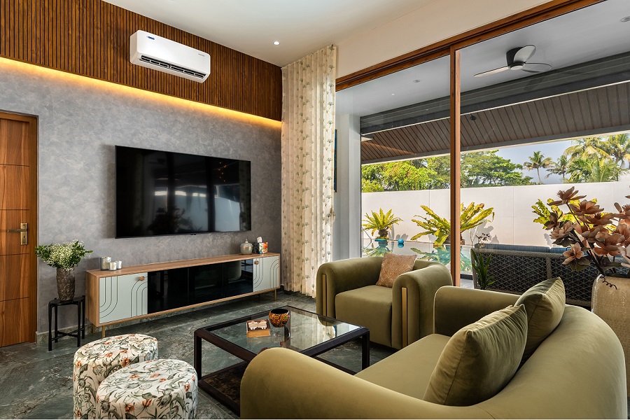 Build Your Dream Space